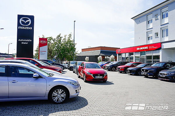 Stilvolle Auto Maier Deggendorf Bild